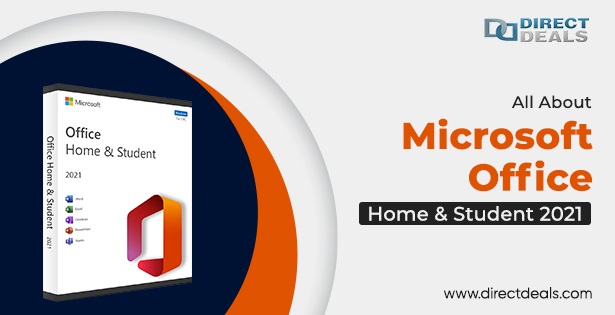 All About Microsoft Office Home & Student 2021
