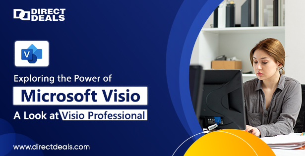 Exploring the Power of Microsoft Visio: A Look at Visio Professional 